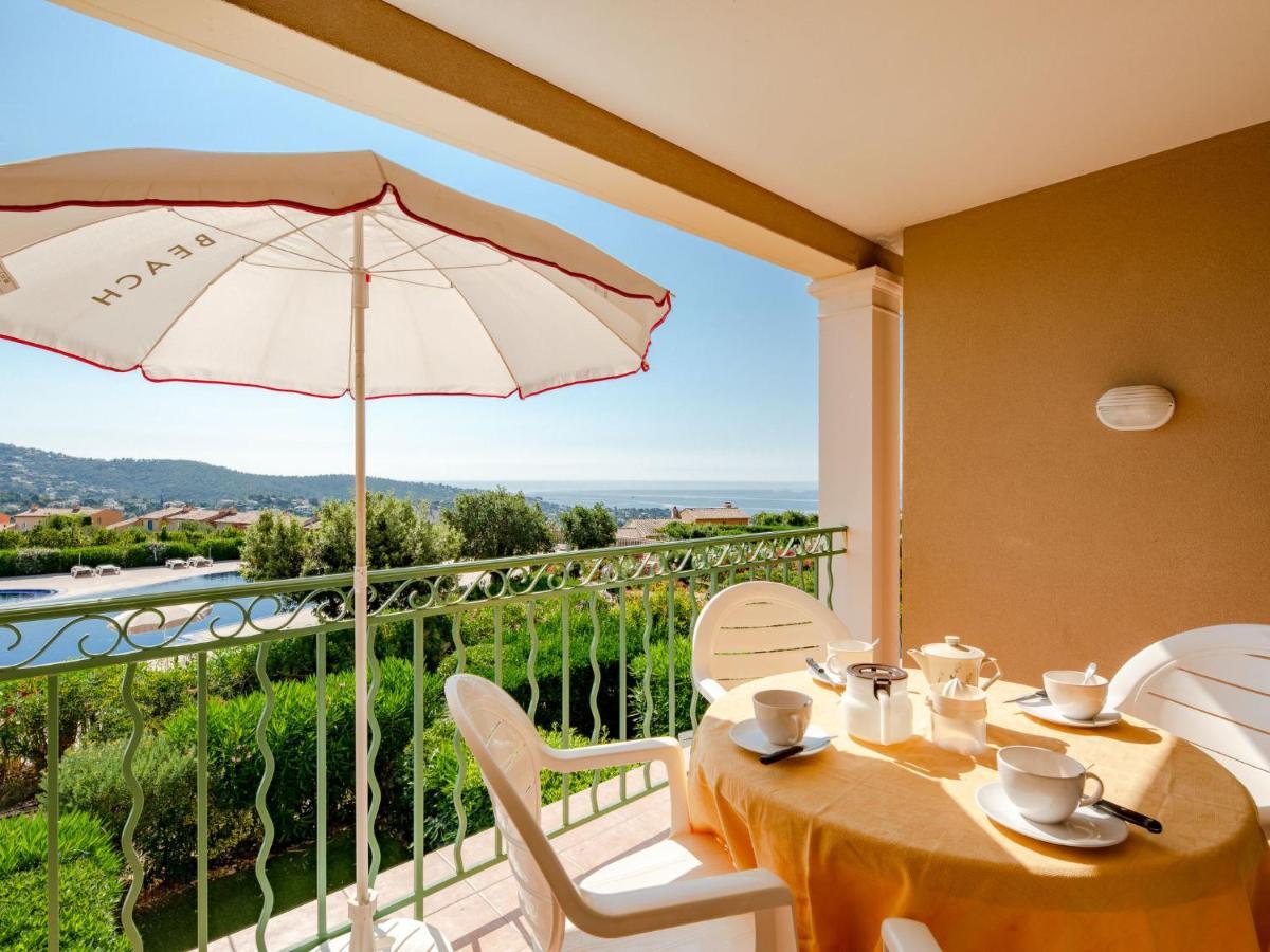 Le Hameau Des Issambres-5 By Interhome Apartment Les Issambres